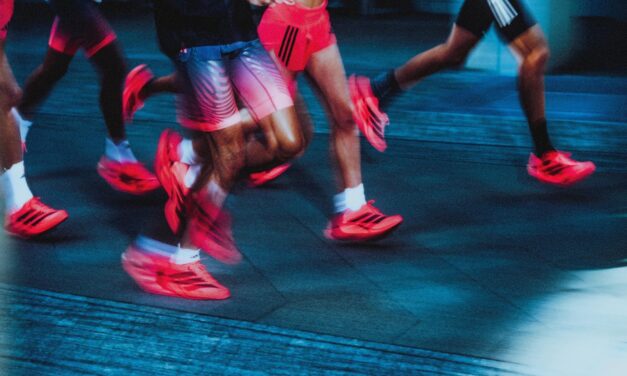 adidas Unveils the Adizero Adios Pro 5 – A New Era of Race-Day Speed