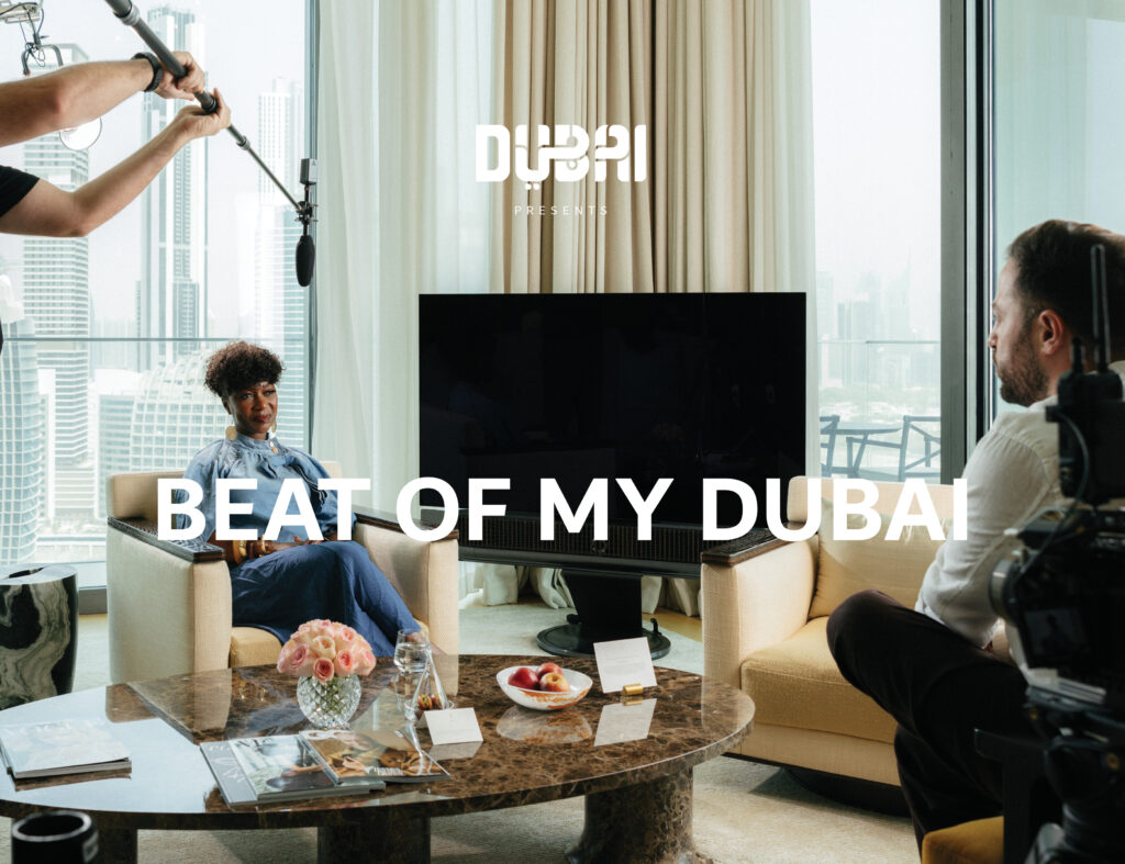 Beat of My Dubai: Celebrating the African Talent Shaping Dubai’s Creative Future