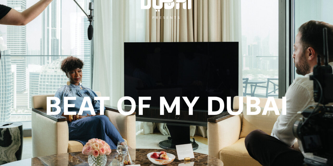 Beat of My Dubai: Celebrating the African Talent Shaping Dubai’s Creative Future