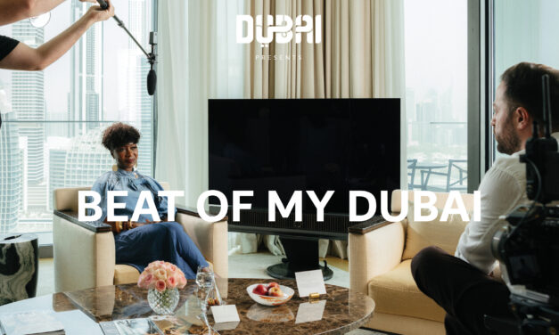 Beat of My Dubai: Celebrating the African Talent Shaping Dubai’s Creative Future
