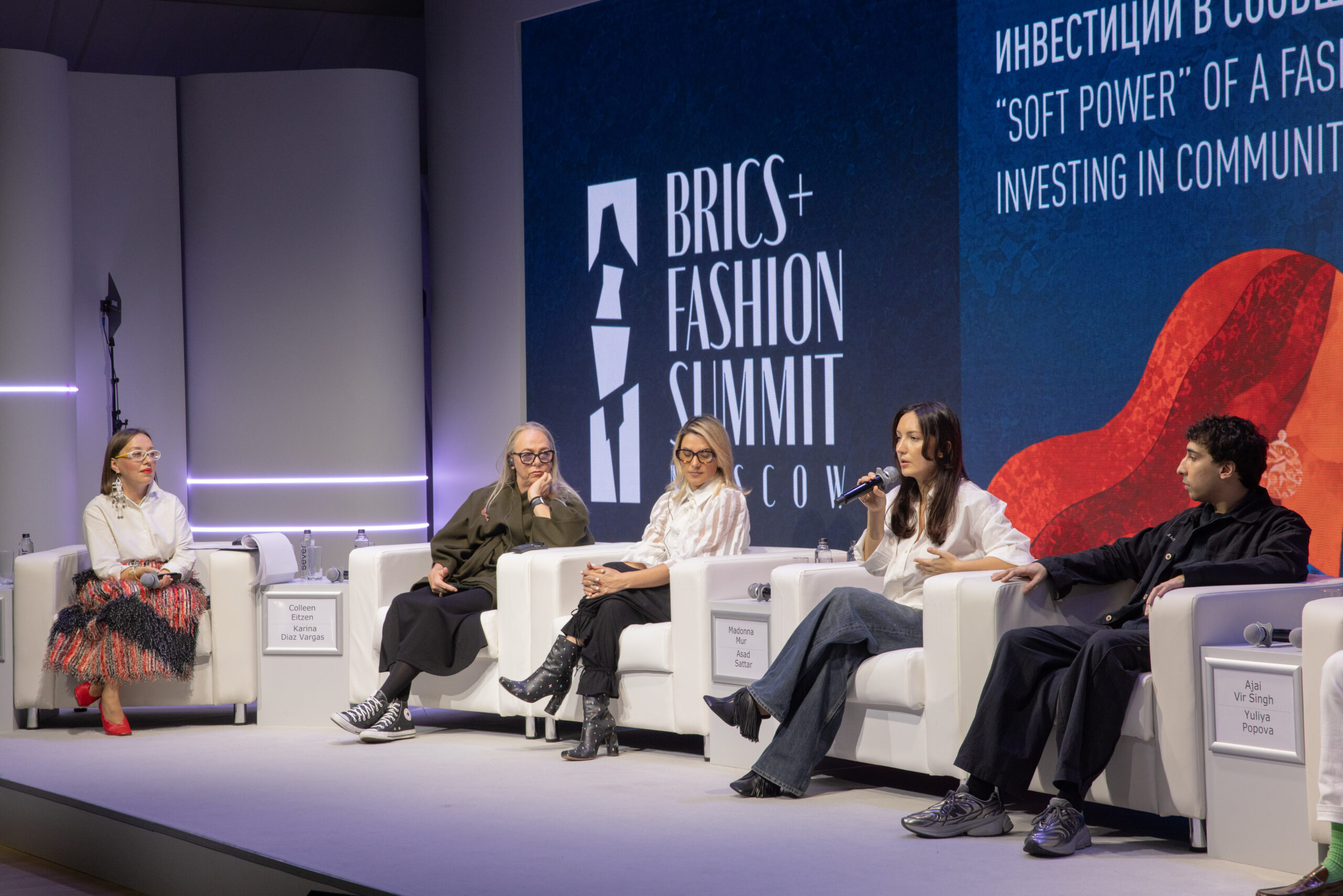 African Fashion Deserves More Retail Space, Says SA Fashion Leader at BRICS+ Fashion Summit