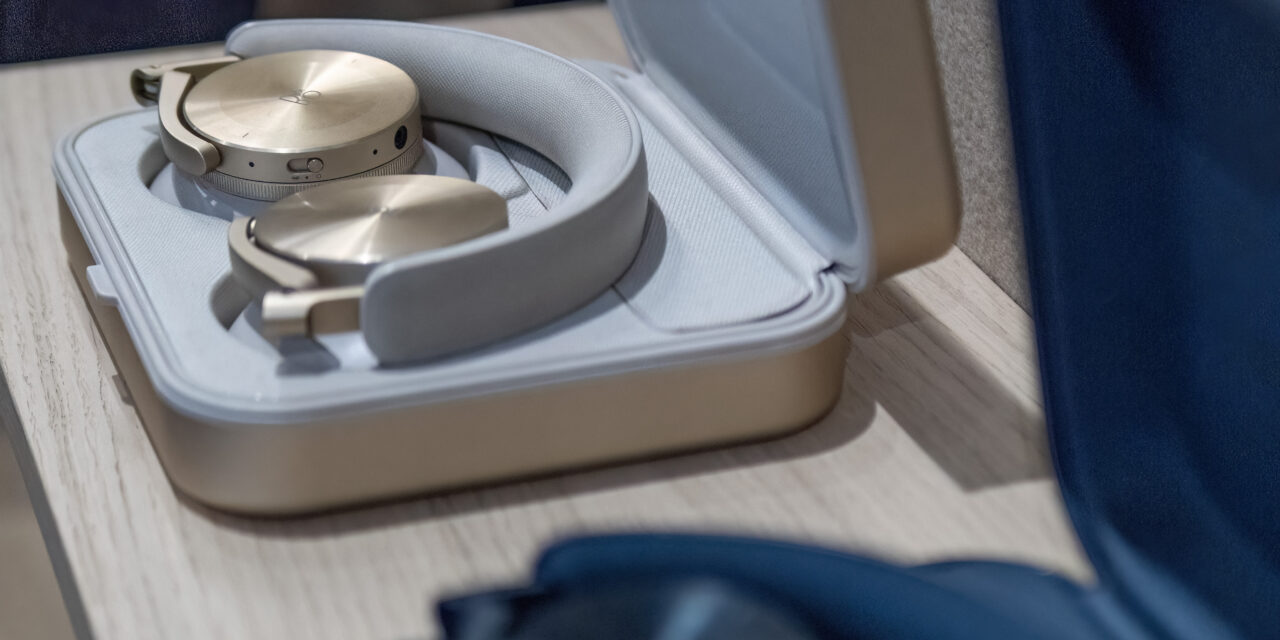 SOFACOMPANY x Bang & Olufsen Bring Comfort and Sound Together at Living Sound
