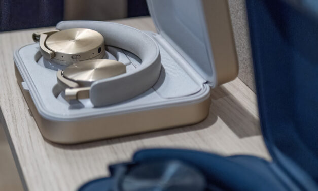 SOFACOMPANY x Bang & Olufsen Bring Comfort and Sound Together at Living Sound