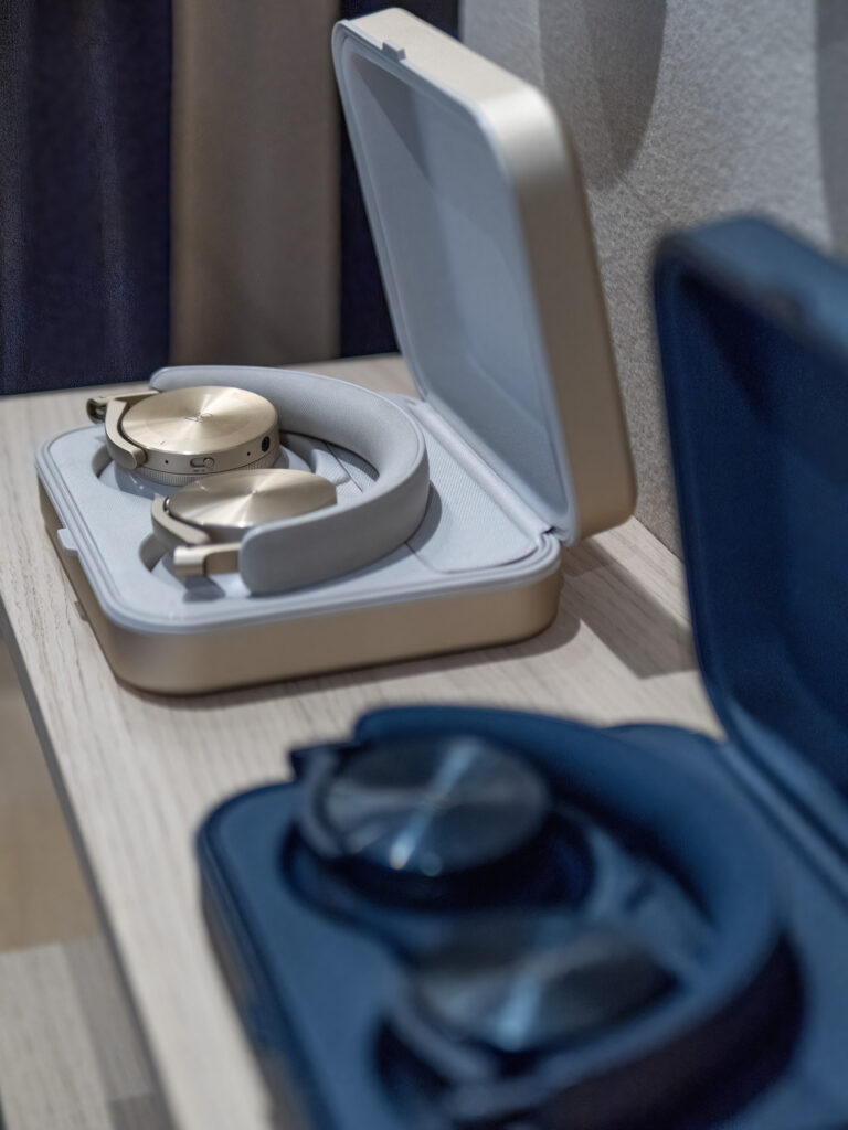 SOFACOMPANY x Bang & Olufsen Bring Comfort and Sound Together at Living Sound