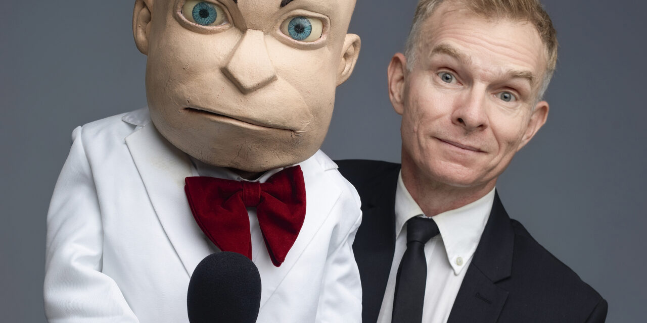 Conrad Koch Brings Puppet Chaos To Joburg With Chester’s Got Talent