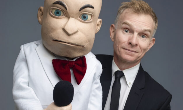 Conrad Koch Brings Puppet Chaos To Joburg With Chester’s Got Talent