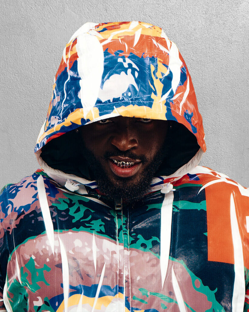 Diesel x Daliwonga Launch Exclusive 10-Piece Capsule Collection