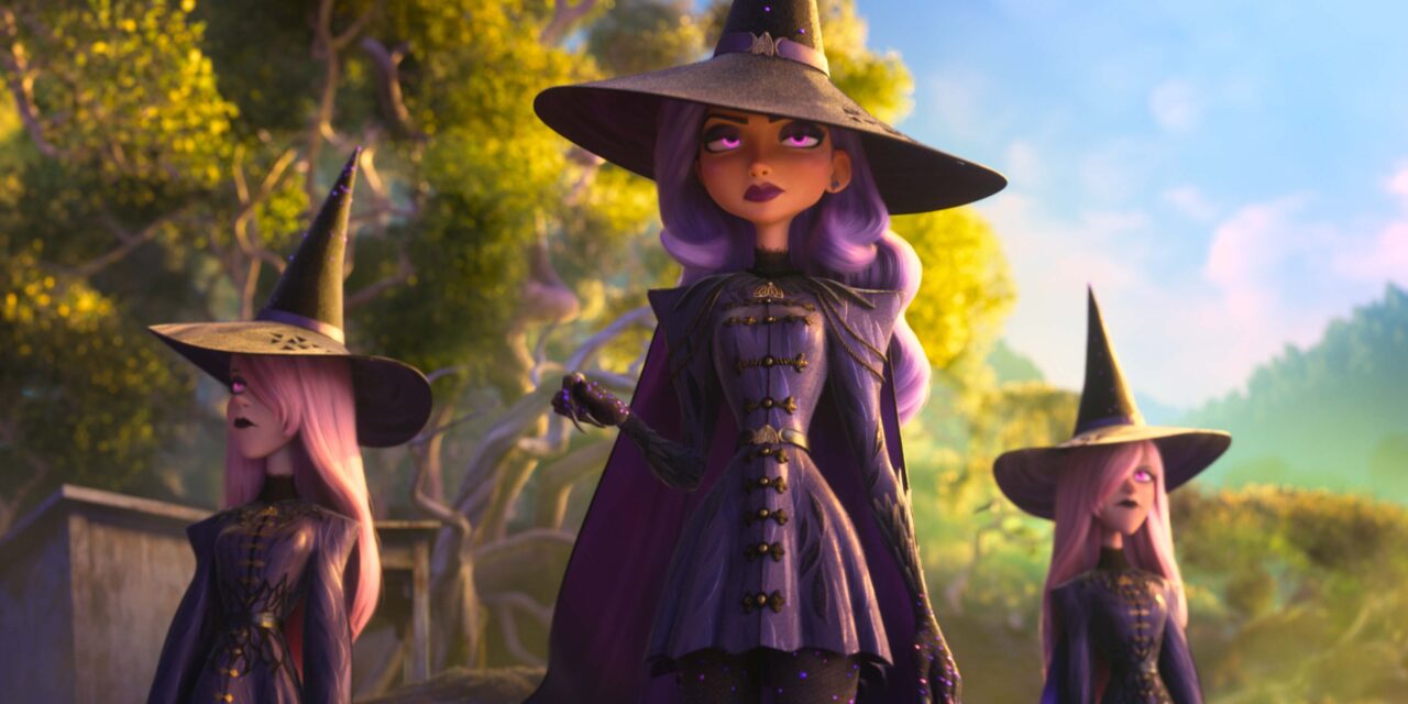 Disney’s Hexed: A Magical New Adventure Arrives in Cinemas This November