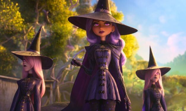 Disney’s Hexed: A Magical New Adventure Arrives in Cinemas This November
