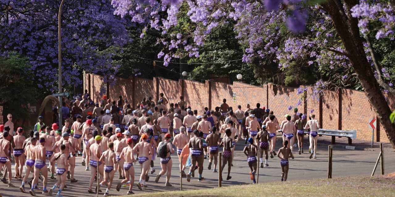 One Small Speedo, One Big Cause: Hollard Daredevil Run 2026 Returns This October