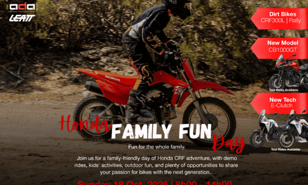 Honda Family Fun Day Brings Two-Wheeled Adventure to Hartbeespoort