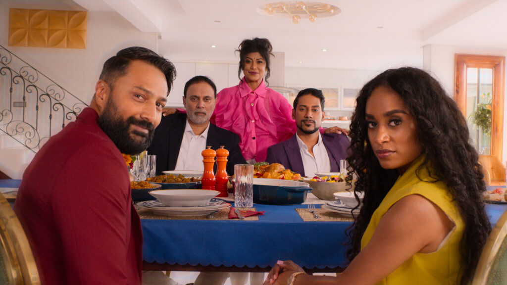 Netflix Unveils How To Ruin Diwali: Meet the Parents Ahead of October Premiere