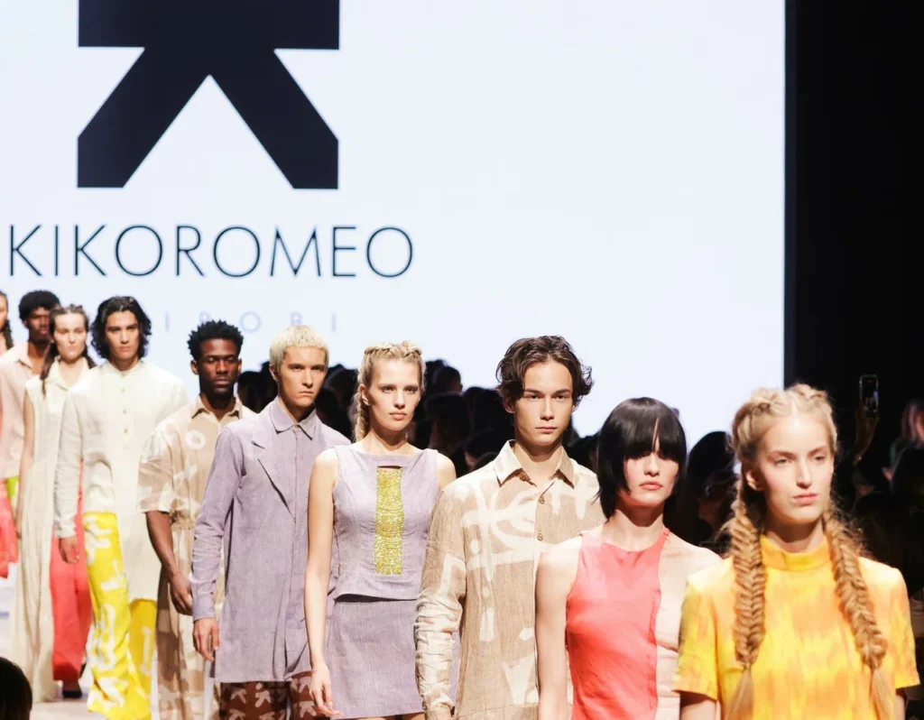 Moscow Fashion Week 2026 Celebrates Global Creativity and African Fashion