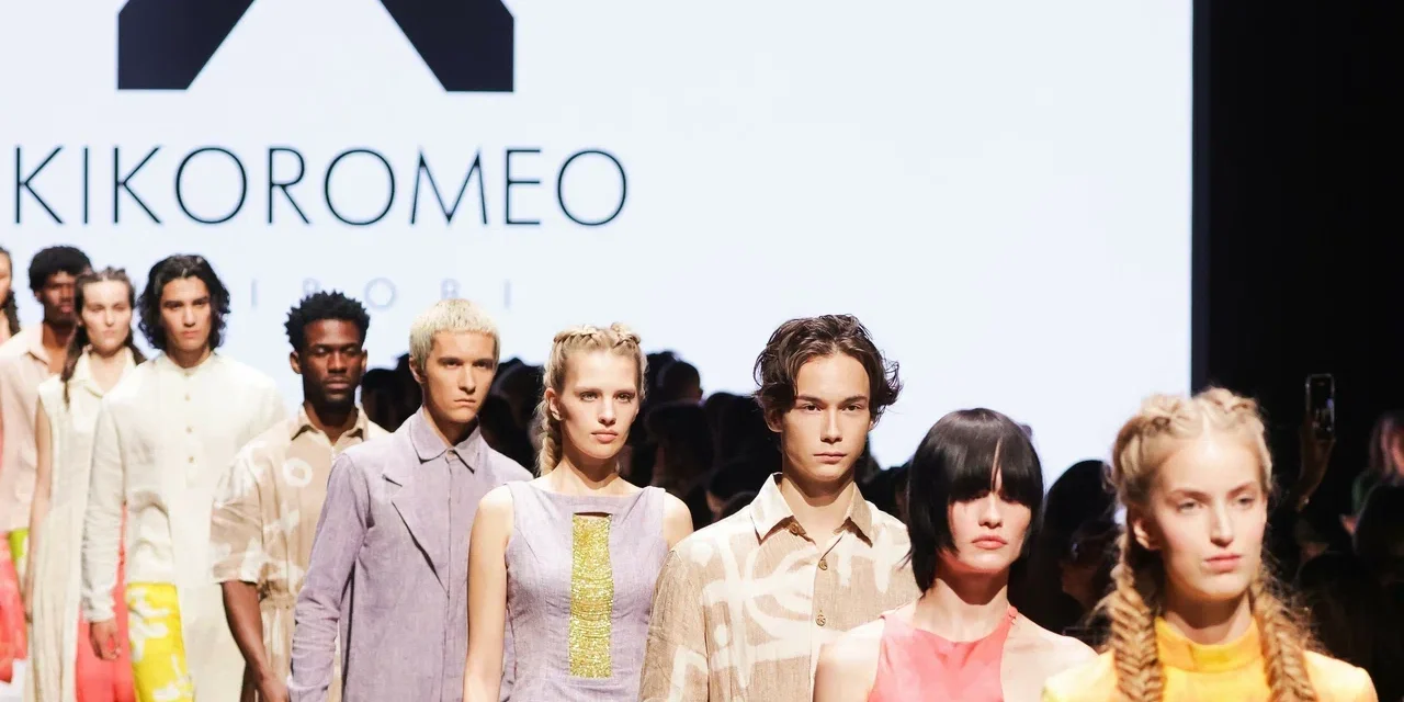 Moscow Fashion Week 2026 Celebrates Global Creativity and African Fashion