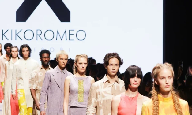Moscow Fashion Week 2026 Celebrates Global Creativity and African Fashion