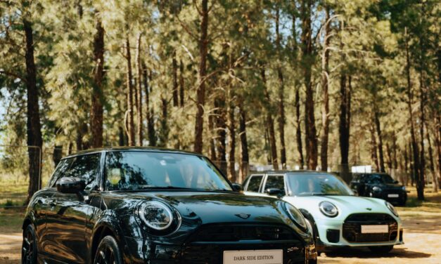 YOU CAN’T GET COOLER THAN A MINI: Q&A With Head of MINI South Africa, Carmen Myles