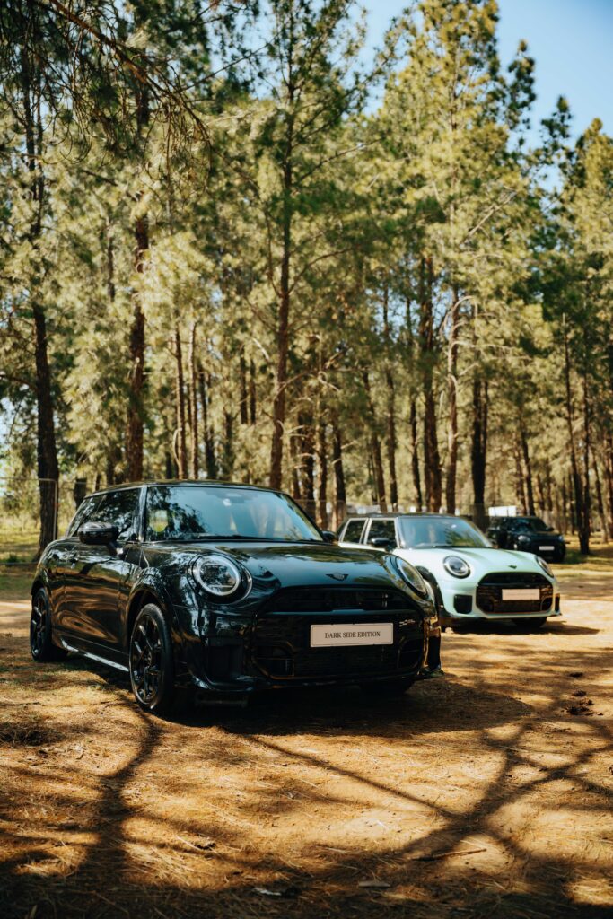 YOU CAN’T GET COOLER THAN A MINI: Q&A With Head of MINI South Africa, Carmen Myles