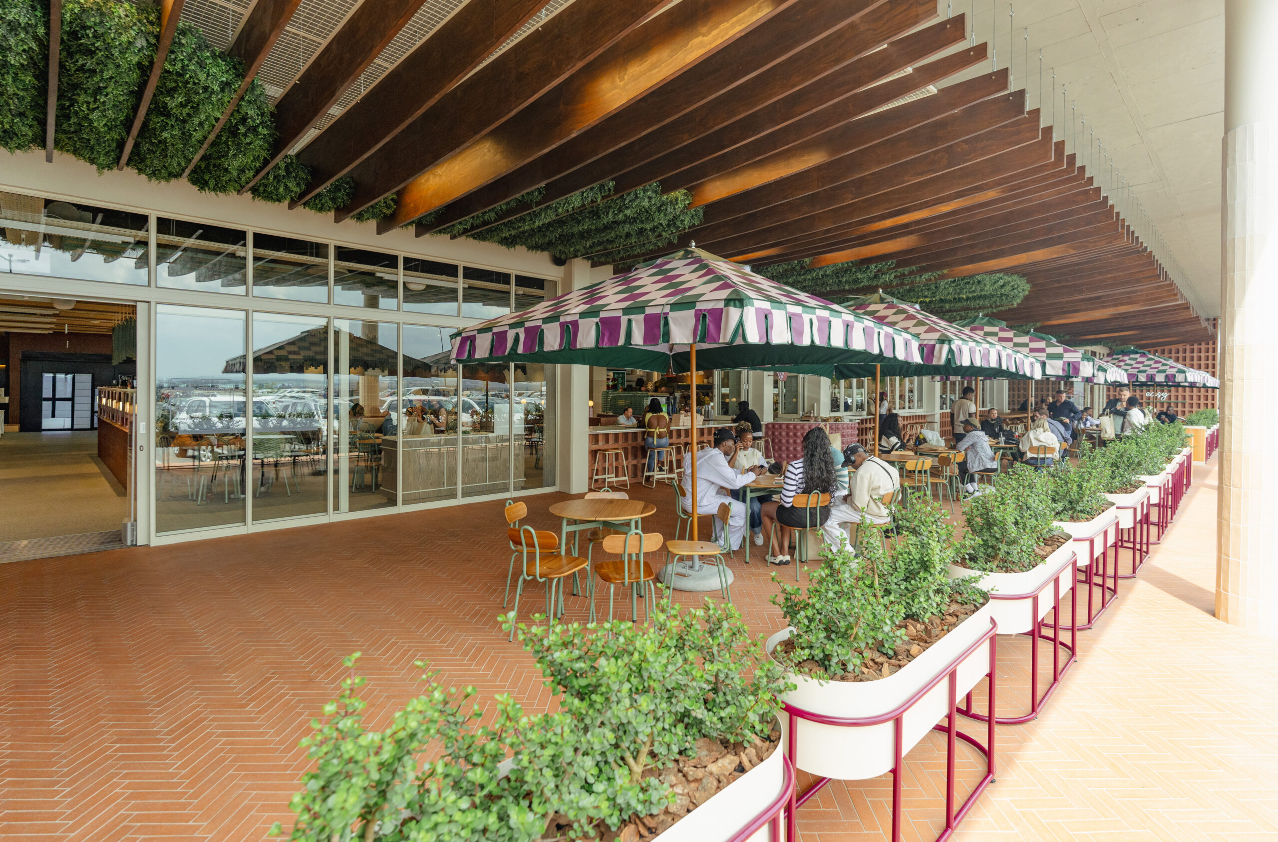 The View at Fourways Mall: Johannesburg’s New Luxury Dining and Lifestyle Destination