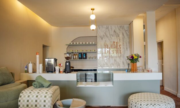 Nails, Coffee & Blooms: Inside Johannesburg’s New Beauty Hotspot