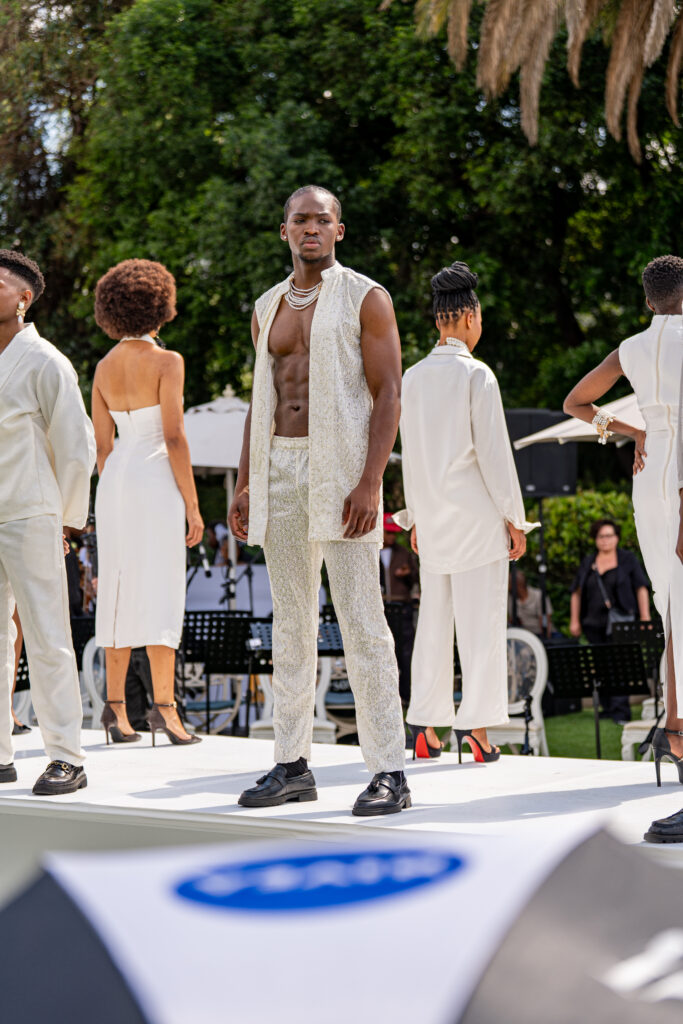 NIVEA Black & White Meets Summer Celebrates 15 Years of Lindani Styling