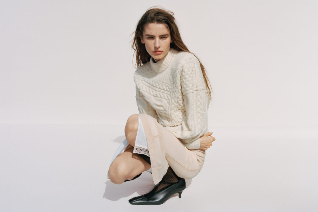 H&M Studio Redefines the Power Silhouette for a New Era