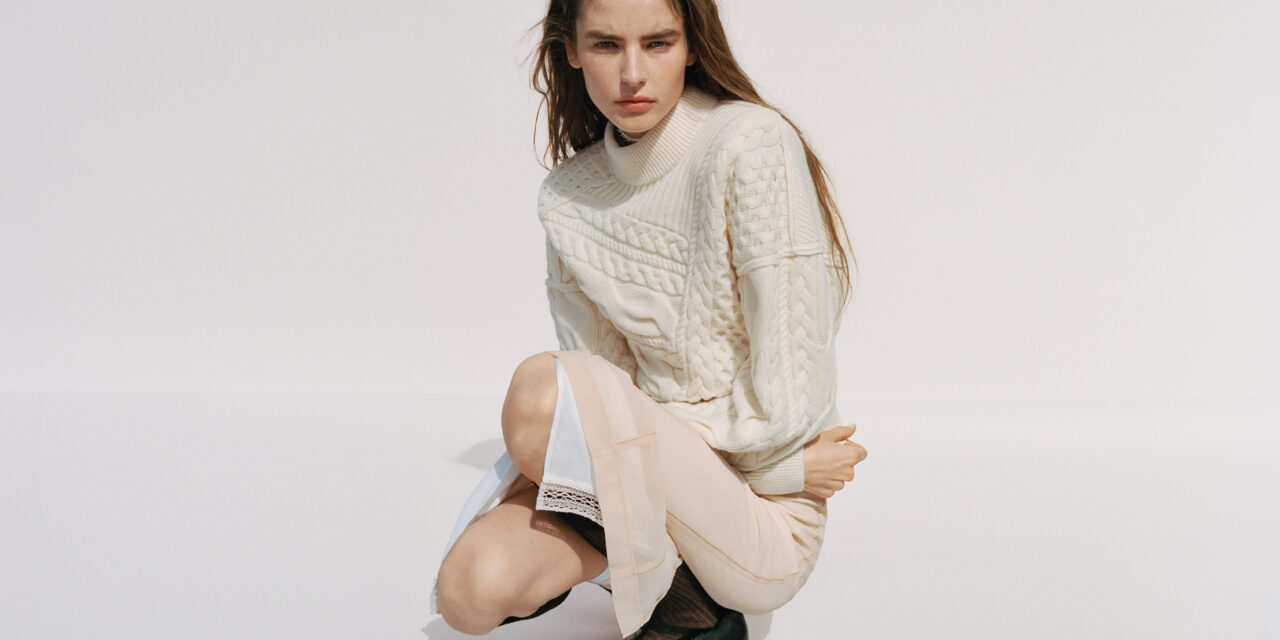 H&M Studio Redefines the Power Silhouette for a New Era