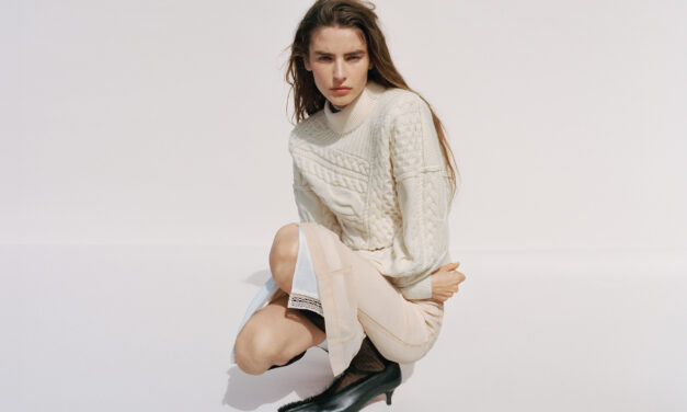 H&M Studio Redefines the Power Silhouette for a New Era