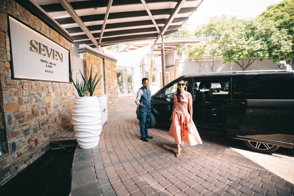 SEVEN Hotel, Villas & Spa Redefines Luxury in Sandton with R18 Million Transformation