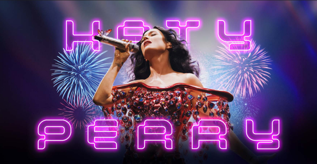 Katy Perry to Headline Atlantis Dubai’s Spectacular New Year’s Eve Celebration
