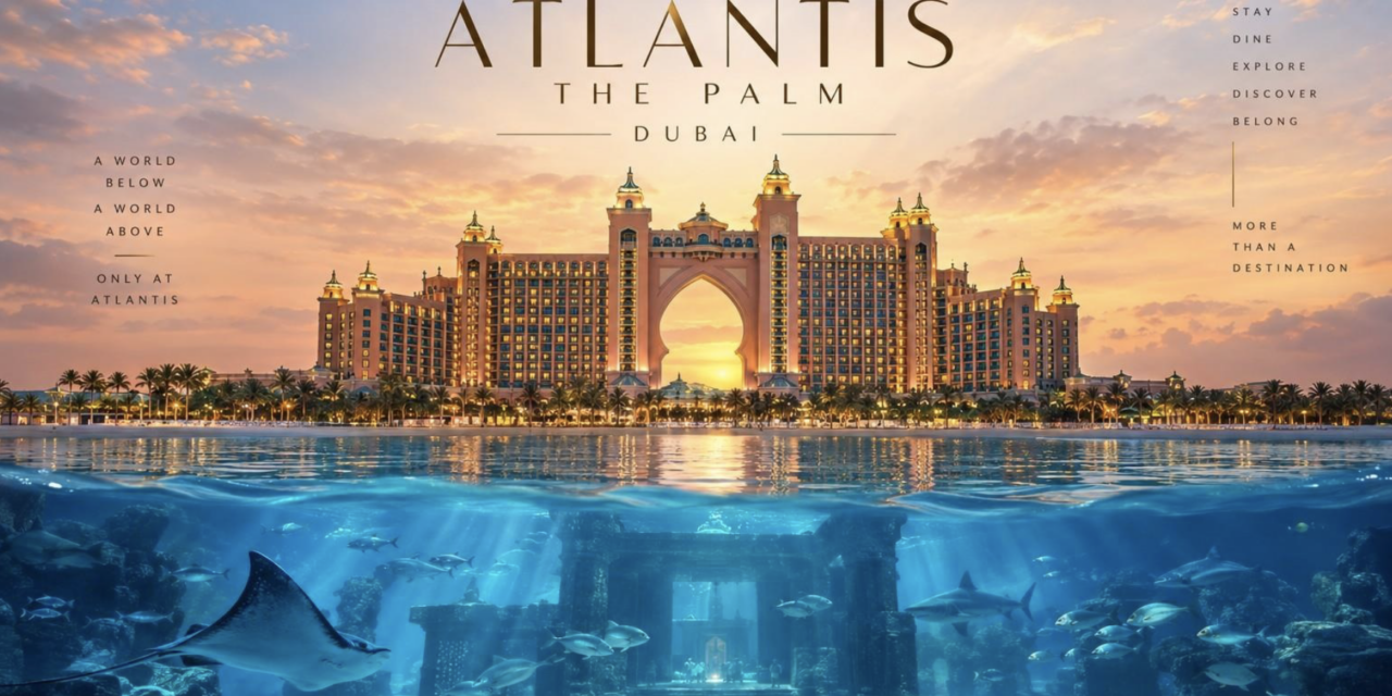 ATLANTIS THE PALM: BEHIND THE CURTAIN