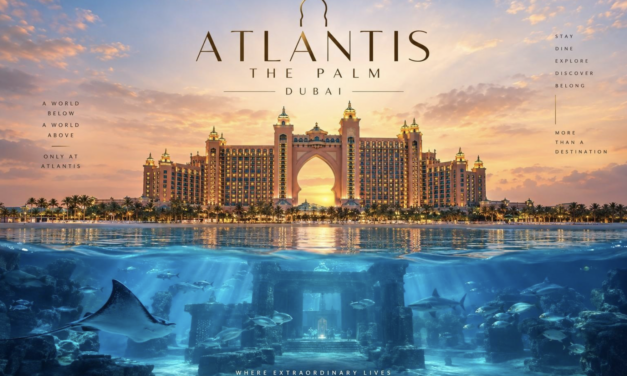 ATLANTIS THE PALM: BEHIND THE CURTAIN