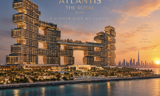 EXPECT EXTRAORDINARY: Inside Atlantis Dubai, where extraordinary isn’t simply a promise, but an expectation.