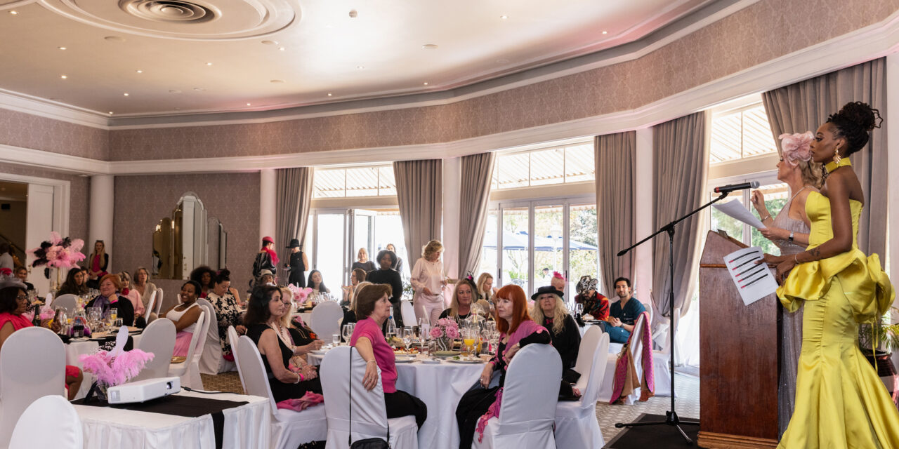 The Pink Society Turns Fashion Into a Platform for Purpose