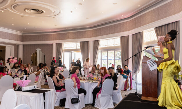 The Pink Society Turns Fashion Into a Platform for Purpose