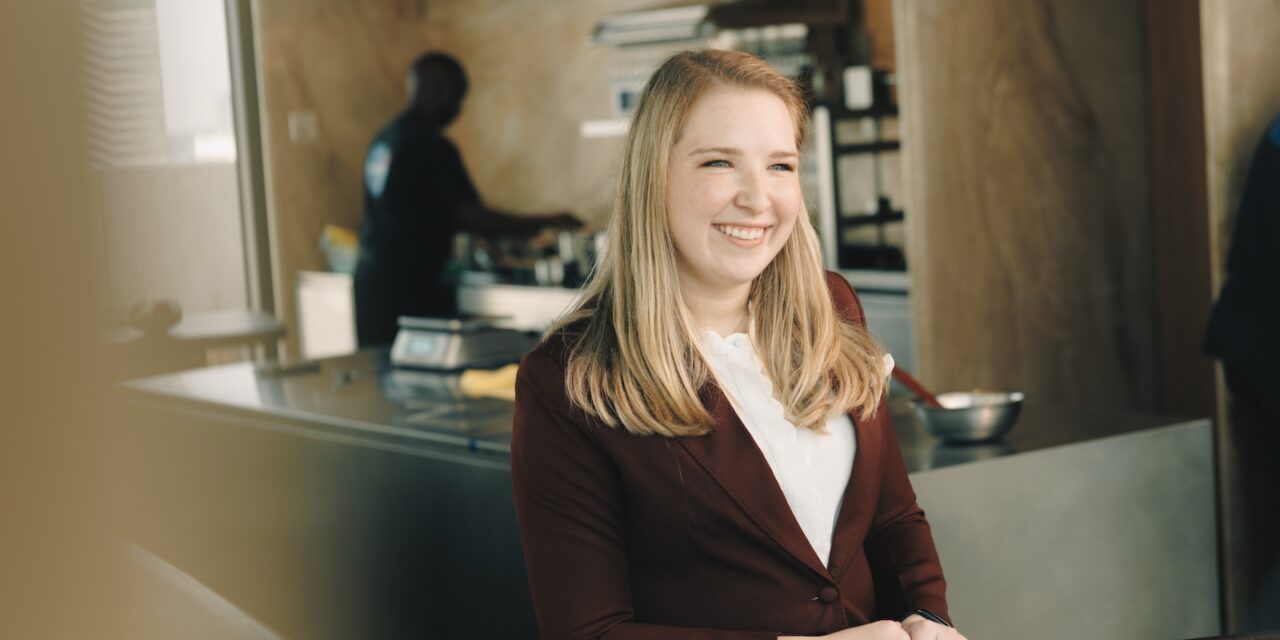Beat of My Dubai: How South African Ashley Jane Rosenberg Is Redefining Luxury Hospitality