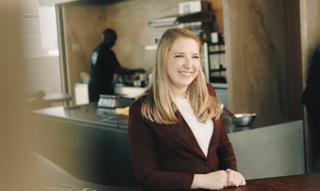 Beat of My Dubai: How South African Ashley Jane Rosenberg Is Redefining Luxury Hospitality