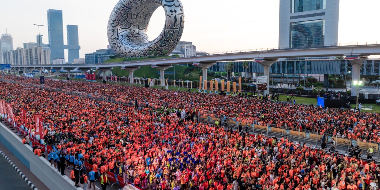 Dubai Fitness Challenge 2026: Global Sporting Icons Inspire a Decade of 30×30