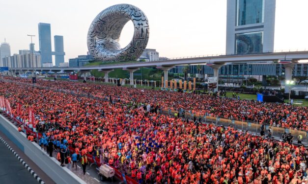 Dubai Fitness Challenge 2026: Global Sporting Icons Inspire a Decade of 30×30