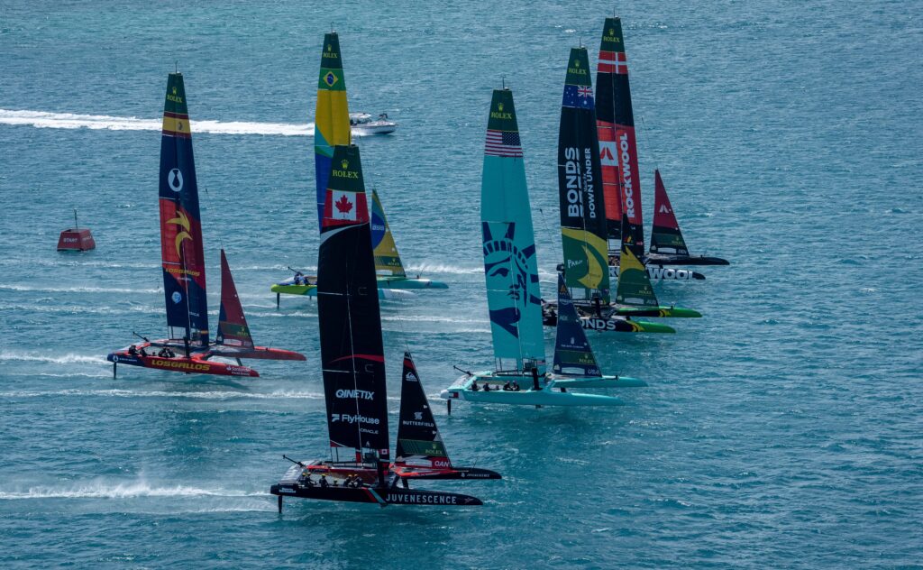 Rolex SailGP Championship Returns to Geneva for a Spectacular Showdown on Lake Geneva
