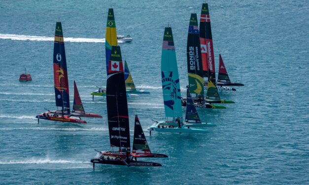 Rolex SailGP Championship Returns to Geneva for a Spectacular Showdown on Lake Geneva
