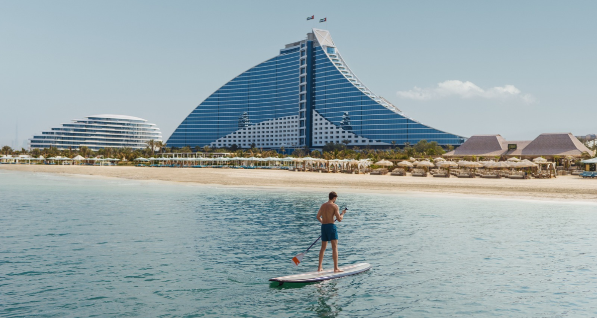 Jumeirah Beach Hotel Dubai Unveils a New Era of Luxury Experiences