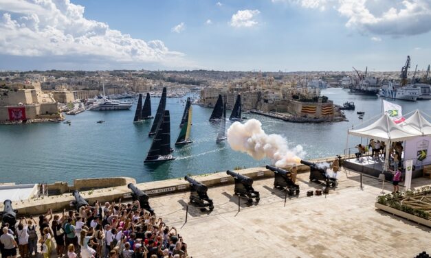 Rolex Middle Sea Race 2026: Django 7x Claims Overall Victory as Black Jack 100 Triumphs Again