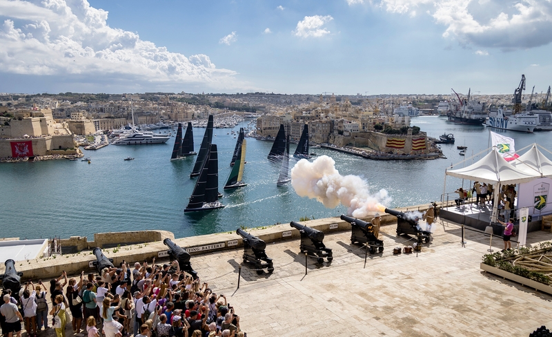 Rolex Middle Sea Race 2026: Django 7x Claims Overall Victory as Black Jack 100 Triumphs Again