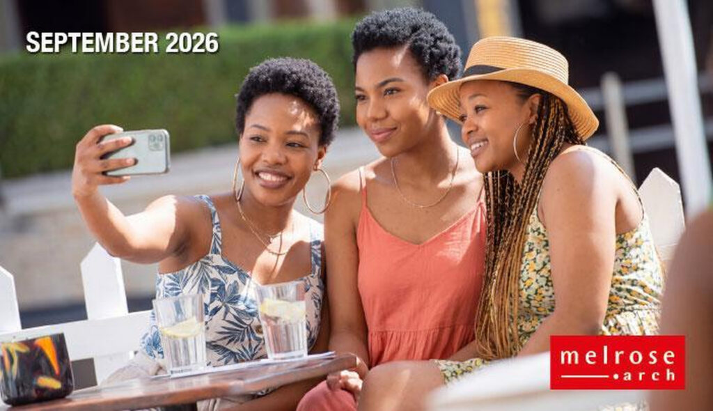A New Season at Melrose Arch: Where Luxury, Entertainment and Discovery Meet